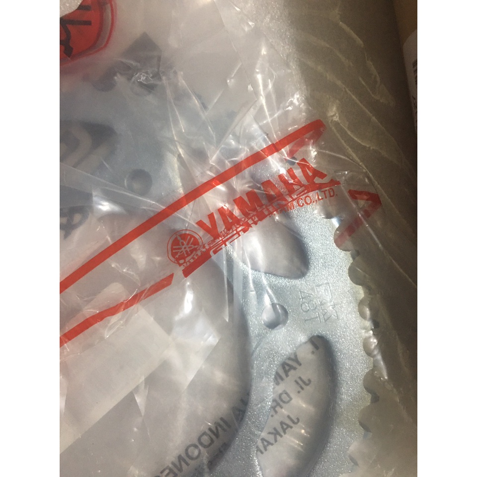 NHÔNG SÊN DĨA XE R15 - MT HÀNG CHÍNH HÃNG YAMAHA