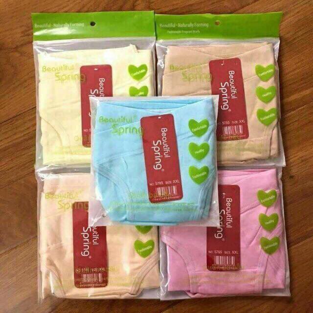 [Free ship 99k giao tại HN + HCM]Quần lót bầu Spring loại đẹp