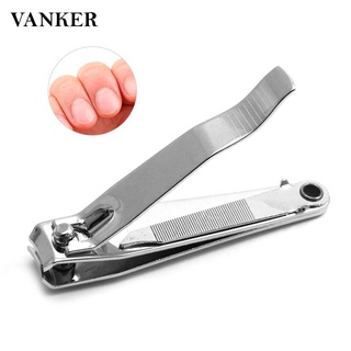 Đồ cắt móng tay bằng thép không gỉ..