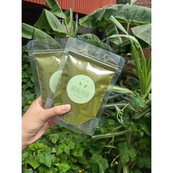 bột trà xanh 1kg