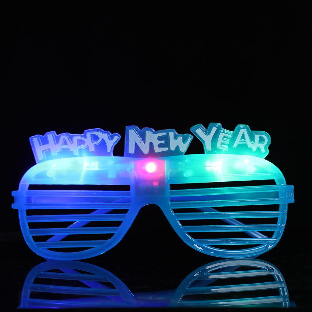 ESPO 1 Kính Mắt Có Đèn Led Phát Sáng Độc Đáo