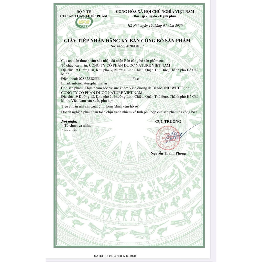 [SIÊU PHẨM] Viên Uống Trắng Da Diamond White, Siêu Dưỡng Chuyên Sâu, Trắng Gấp 3, Mờ Nám, Tàn Nhang, Da Không Tỳ Vết | BigBuy360 - bigbuy360.vn