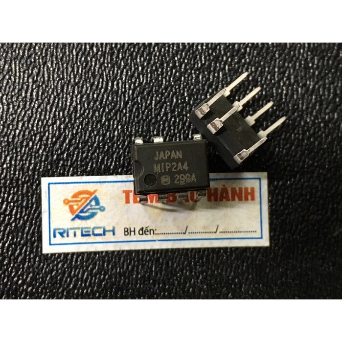 MIP2A4 IC nguồn DIP-7