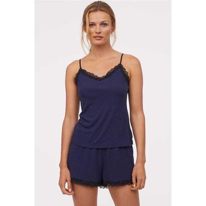 Đồ ngủ Cotton HM