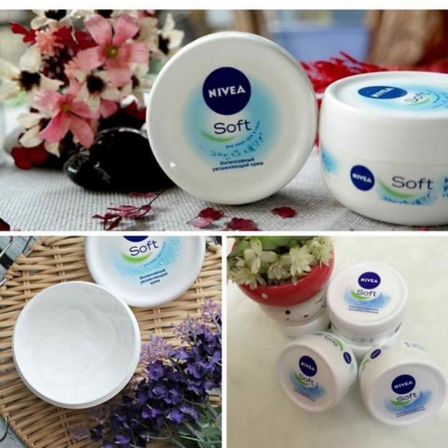 Kem dưỡng Nivea 200ml
