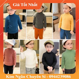 Set 7 Áo Giữ Nhiệt Cho Bé Trai