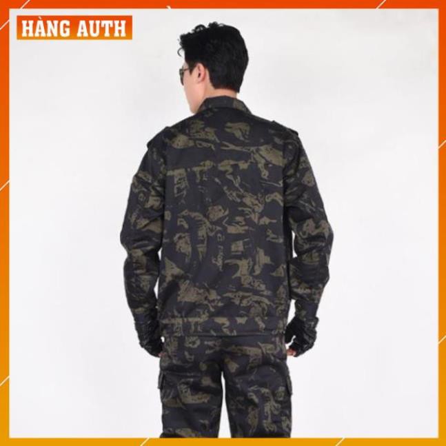 [FreeShip – hàng Auth] Quần Áo Lính Mỹ US ARMY Giá Rẻ - Quần Túi Hộp Nam Kiểu Lính - Quần Áo Rằn Ri Lính Mỹ | BigBuy360 - bigbuy360.vn