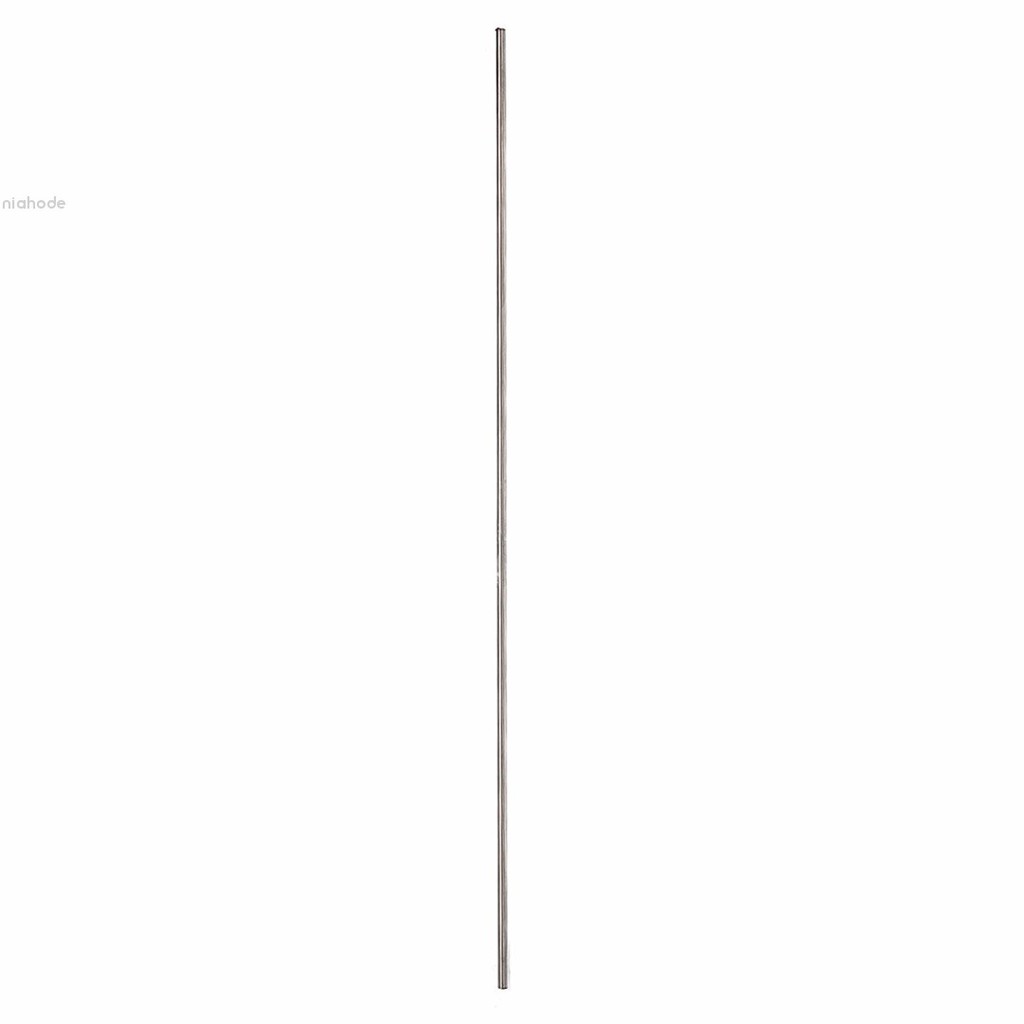 Ống thép không gỉ 304 đa năng dùng trong trang trí nhà cửa dài 500mm