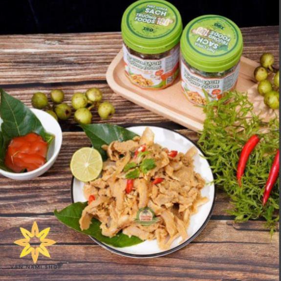 combor 3 Thịt Chua Vị Tỏi Ớt Trường Foods Đặc Sản Thanh Sơn Phú Thọ Hộp 250 Gram | BigBuy360 - bigbuy360.vn