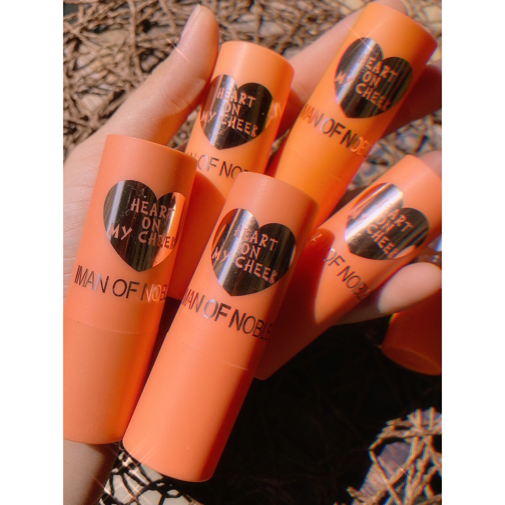 Thỏi Má Hồng Sáp Heart of the Cheek chính hãng nội địa sỉ Kang | BigBuy360 - bigbuy360.vn