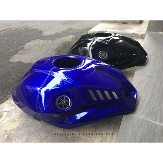 Ốp bình xăng yamaha r3 (Ốp r1m gắn r3 đời cũ)