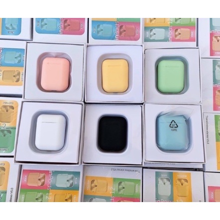 Tai nghe bluetooth Inpods 12
