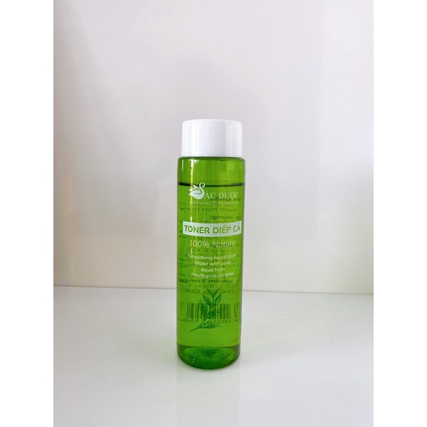 Toner Diếp Cá