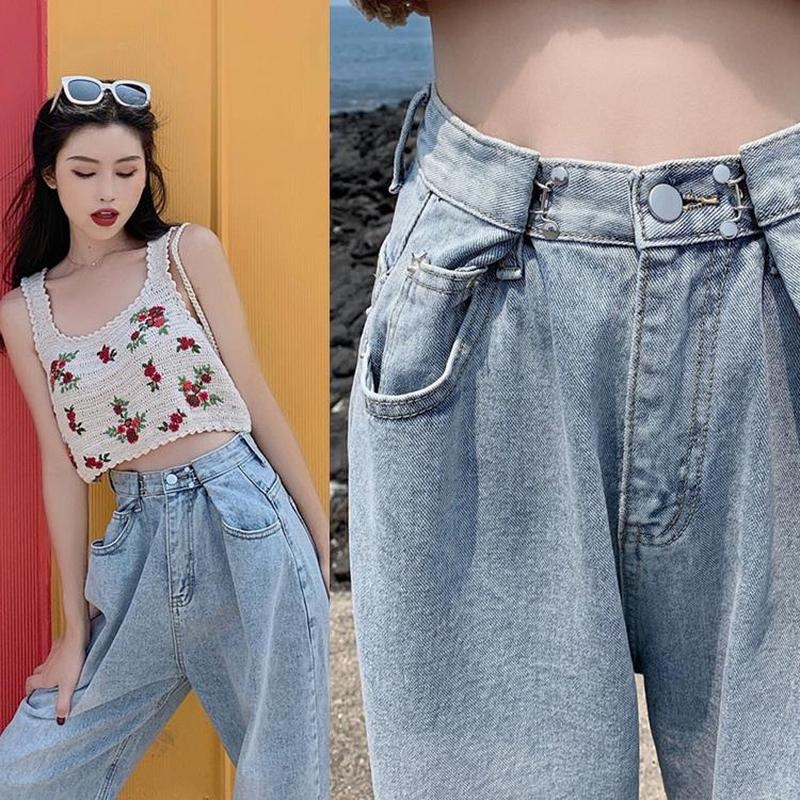Khóa Gài Thắt Lưng Quần Phong Cách Hàn Quốc Thời Trang Cho Nữ