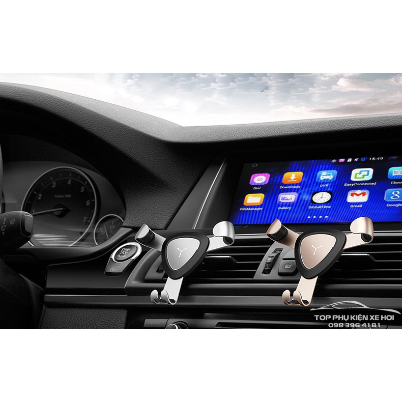 Giá đỡ tự động kẹp điện thoại Gravity Drive cho ô tô | BigBuy360 - bigbuy360.vn