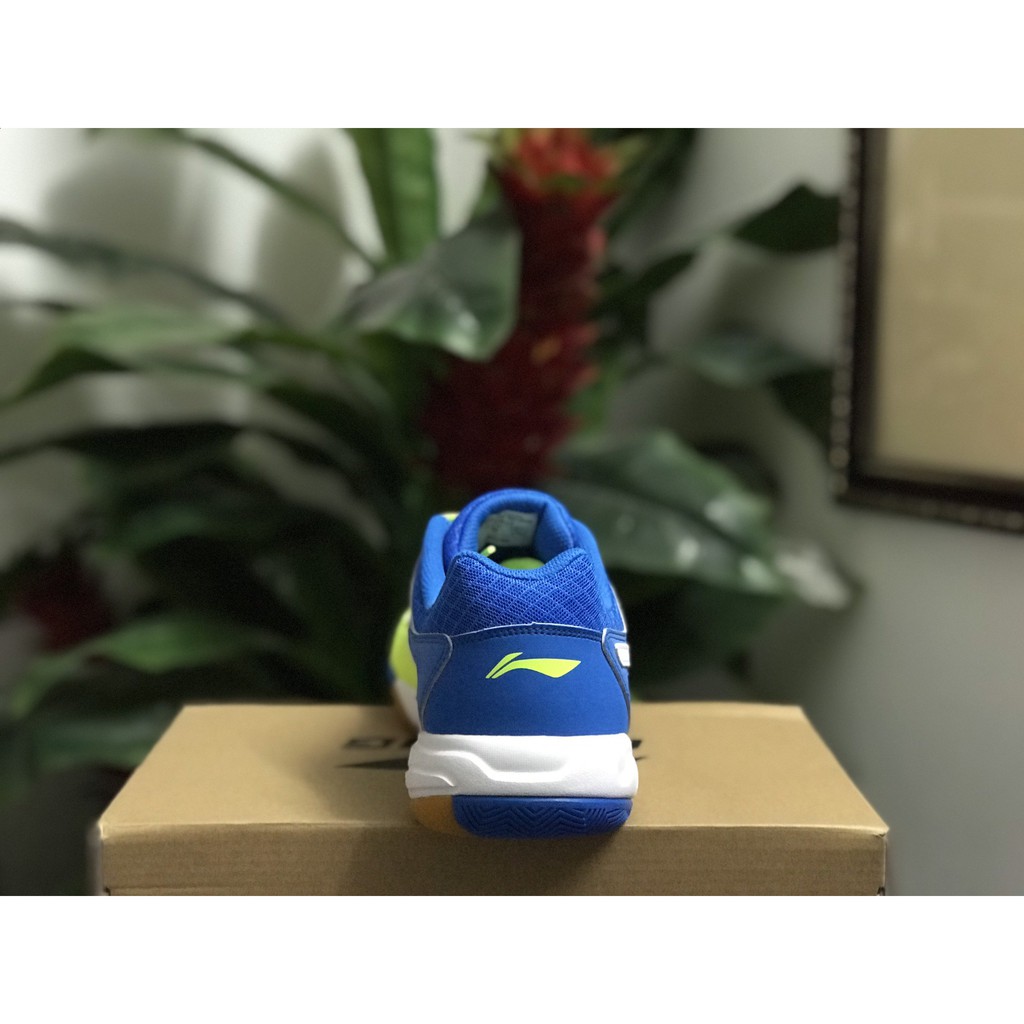 [Khuyến Mãi 50%] Giày Cầu Lông Lining AYTM041 xanh chuối (hàng chính hãng - bảo hành 1 tháng)