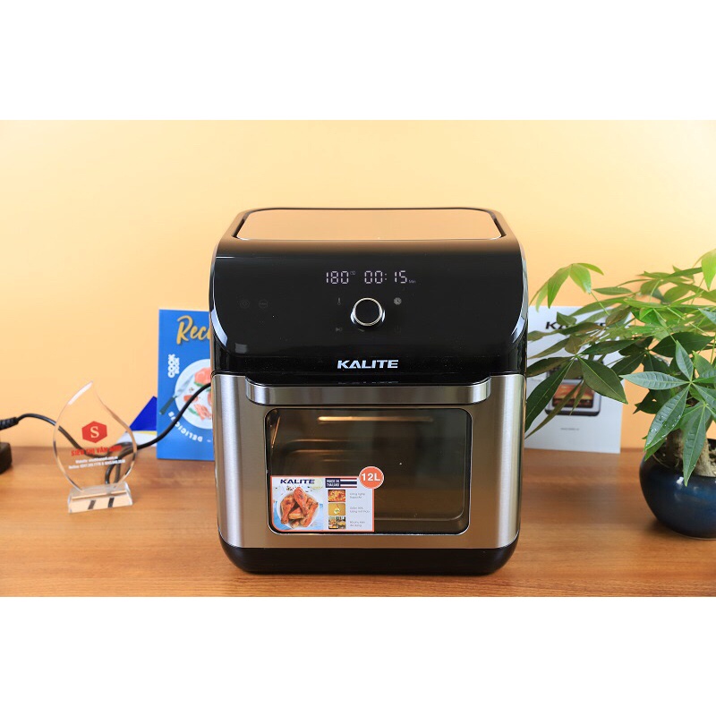 Nồi Chiên Không Dầu Kalite Steam Pro 15 lít