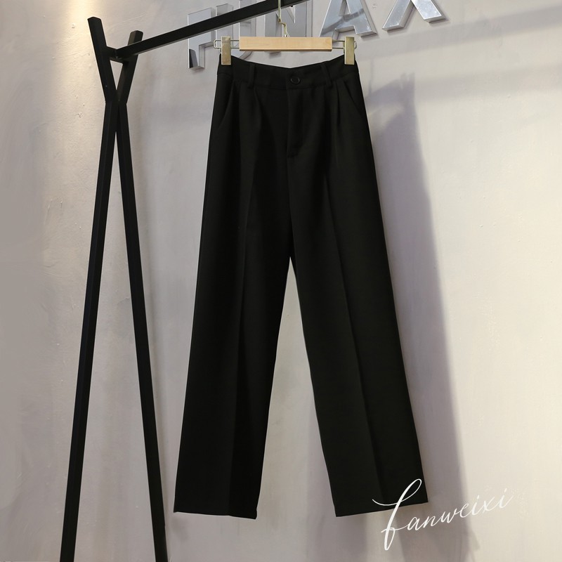 Quần tây âu công sở nữ đẹp BUTTERFLY cạp lưng cao, dáng Baggy HAREM dễ mặc, che khuyết điểm tốt - Q03 | BigBuy360 - bigbuy360.vn