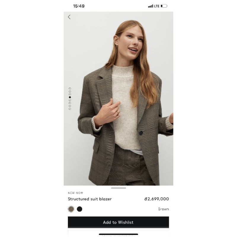Vest MNG dư xịn 2020