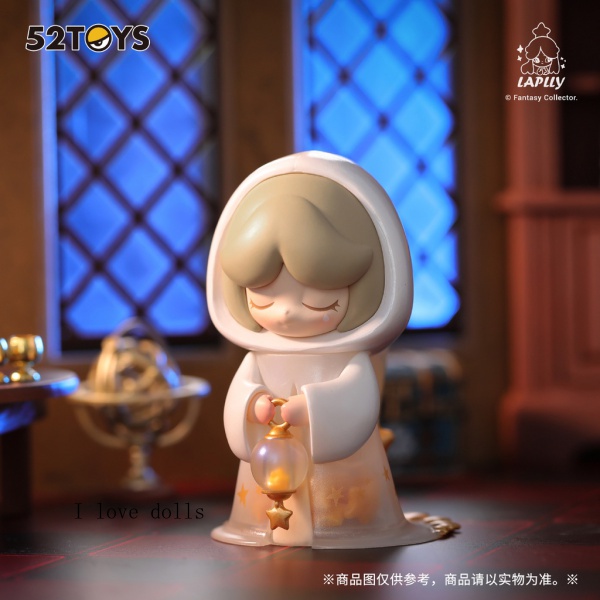 Mô Hình Búp Bê Laply song of the tarot series 52 Dễ Thương