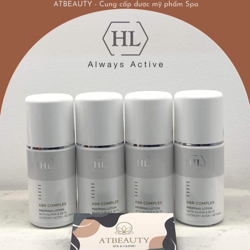 Toner Acid Prepping HL Holy Land Nước Hoa Hồng