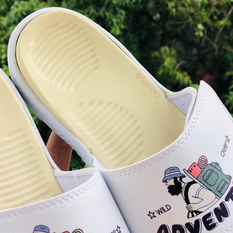 Dép Alphabounce adidas ❤️FREESHIP + FullBox❤️ quai ngang nam nữ Balô adventure chất xịn VNXK 1-1, vàng