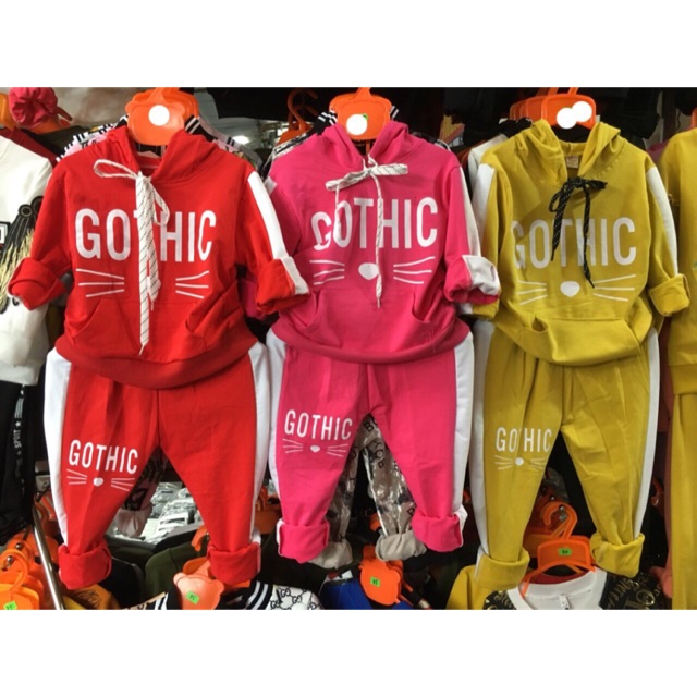 Bộ mũ bé gái