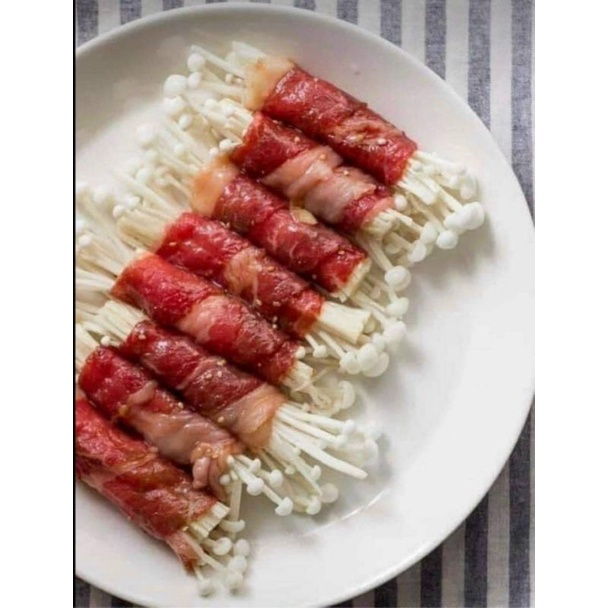 bò cuộn 500gr