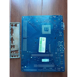 Combo Q9650 Main G41 chạy Ram DDR3