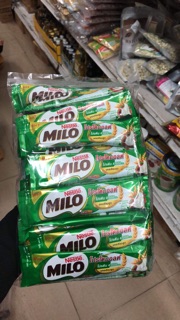 Milo gói Thái Lan 30 gói