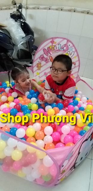 Sale tháng 5 yêu thương combo 50 bóng nhựa Việt Nam hàng cao cấp7 màu size 8cm cho bé yêu.