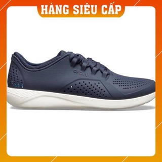 FreeShip-Hàng cao cấp GIÀY LITERIDE PACER CROCS CHO NAM- MẪU MỚI 2018