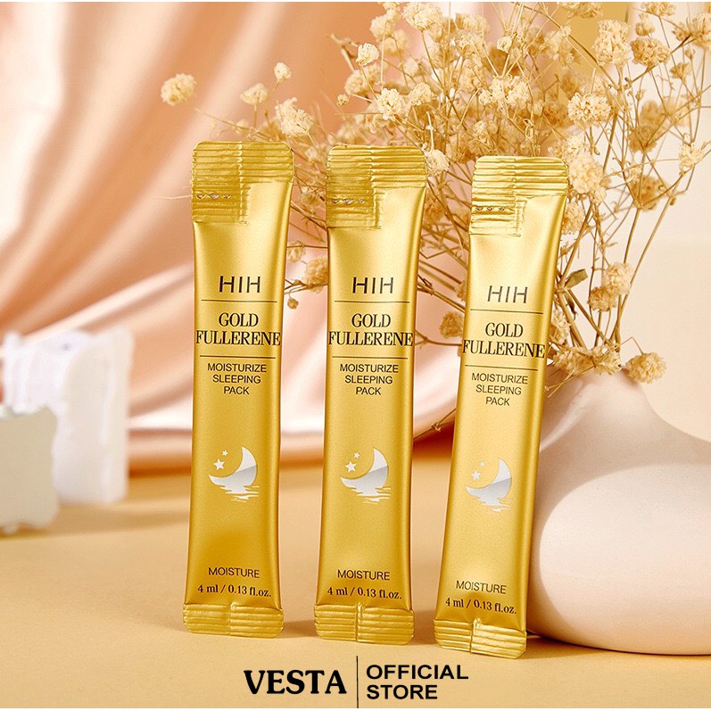 Mặt Nạ Ngủ HIH 1 Miếng 💕𝑭𝒓𝒆𝒆𝒔𝒉𝒊𝒑💕 Mask Dưỡng Ẩm Nuôi Dưỡng Làn Da Săn Chắc