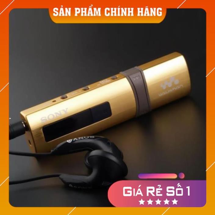 Máy nghe nhạc Sony Walkman MP3 NWZ-B183F ( Hàng Chính Hãng Sony Việt Nam ) (shopnh59)