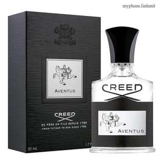 Nước Hoa,Nước Hoa Nam Creed Aventus Đen EDP 120ml lịch lãm đàn ông,Nước Hoa Creed Đen Aventus nam tính - mypham.linhmit