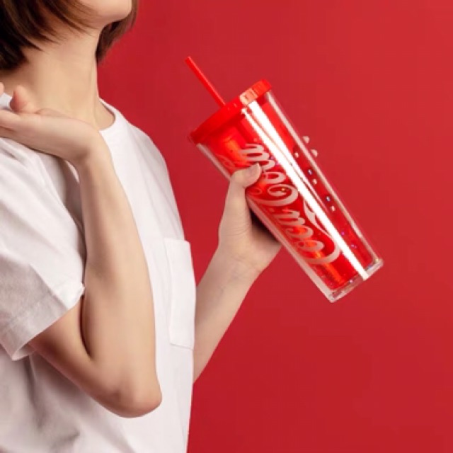 MINISO x Coca Cola Ly nước 720ml