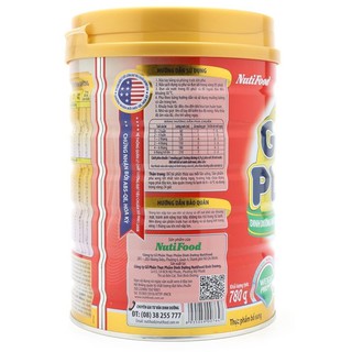 Sữa Bột Grow Plus Weight Pro+ 780g