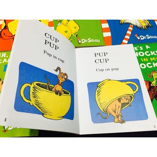 Bộ nhập 20q - Dr seuss