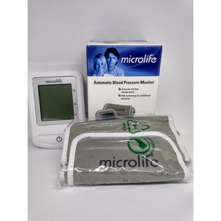 Máy đo huyết áp bắp tay microlife bp 3nz1 - 1p