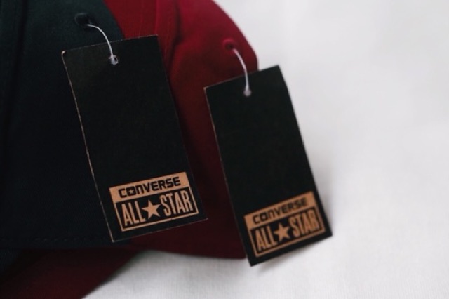 NÓN LƯỠI TRAI ĐEN