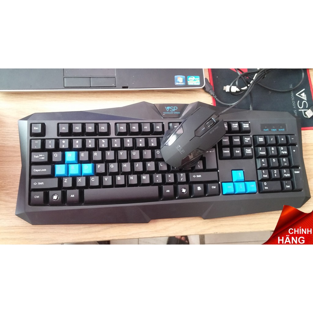 COMBO BOSSTON VISION G9 USB SIÊU TRÂU ( 1 BỘ BÀN PHÍM + 1 CHUỘT)