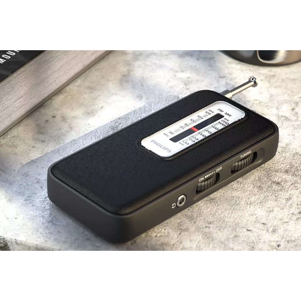 Đài radio Philips TAR1506/00