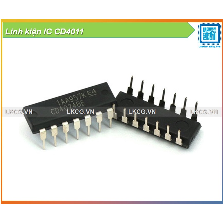 Linh kiện IC CD4024