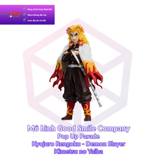 Mô hình Good Smile Company Pop Up Parade Kyojuro Rengoku - Demon Slayer Kimetsu no Yaiba