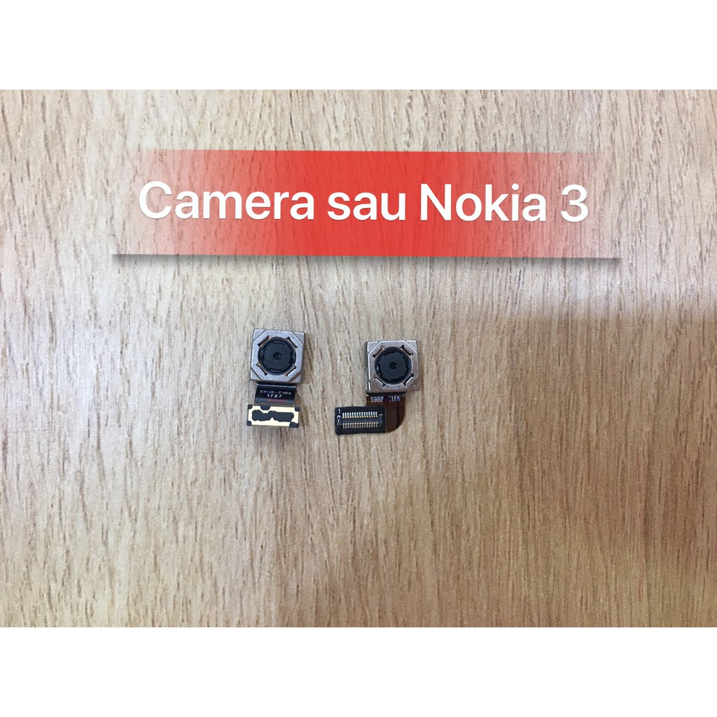 Camera sau Nokia 3 | BigBuy360 - bigbuy360.vn
