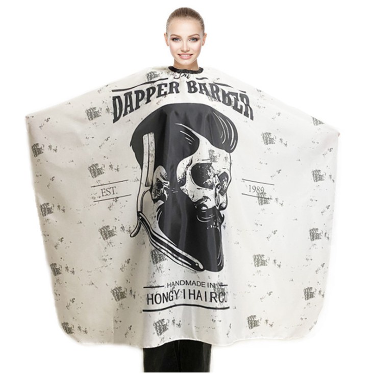Áo Choàng Cắt Tóc Barber