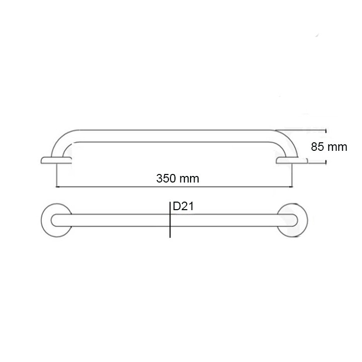 Tay Vịn Nhà Tắm, Tay Vịn Toilet, Tay Vịn Cho Người Già