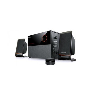 Loa vi tính Microlab Bluetooth M200BT 2.1 - Bảo hành chính hãng 12 tháng