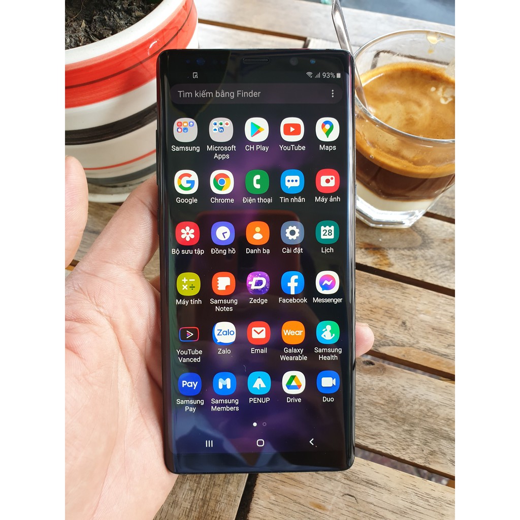 [TL] Điện Thoại Samsung Galaxy Note 8 Bản 2 Sim cao cấp Ram 6GB / Rom 64GB Chiến Game Mướt và bút S-Pen độc đáo | BigBuy360 - bigbuy360.vn
