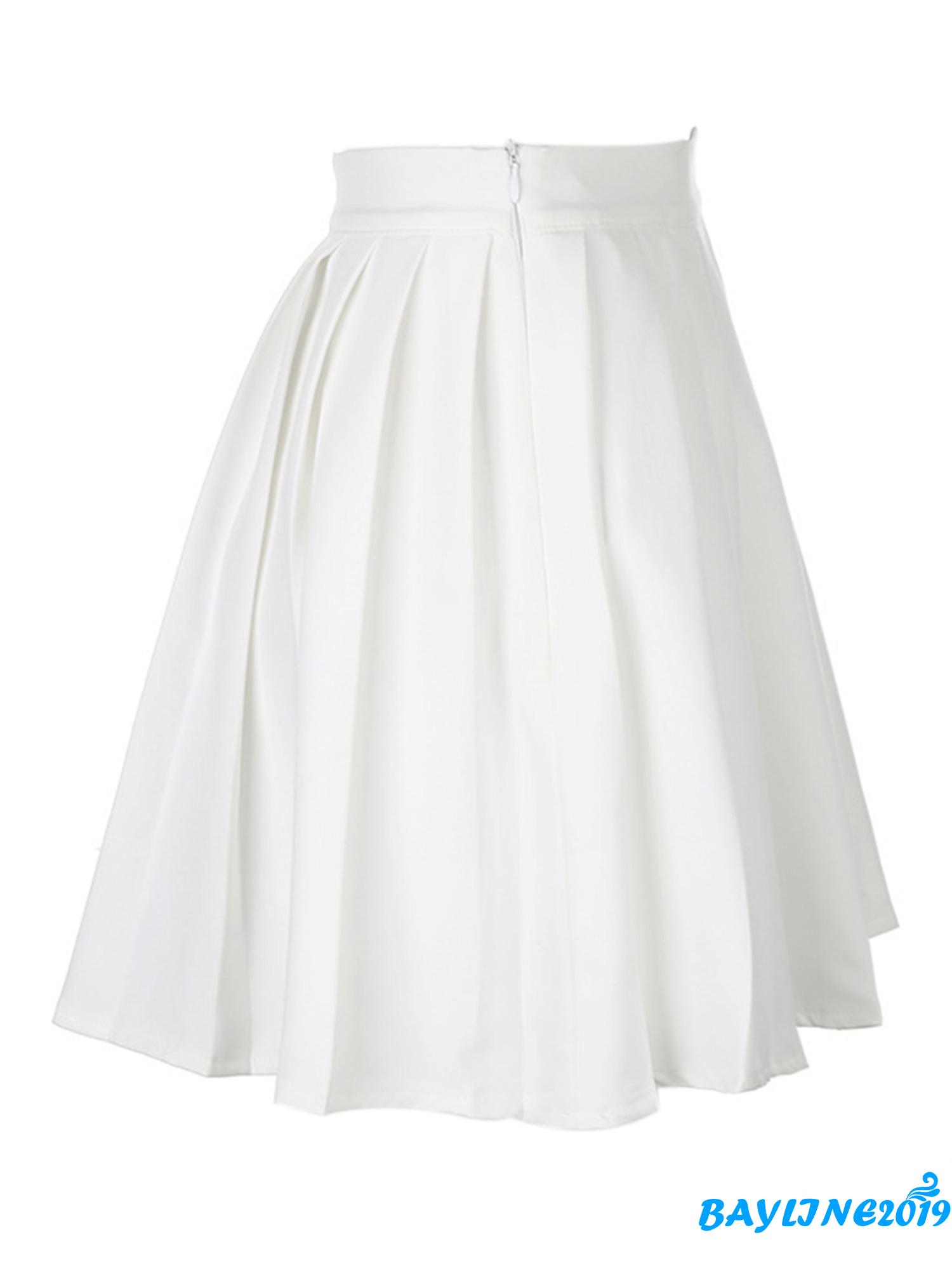 Chân Váy Chữ A Xếp Ly Quyến Rũ Thời Trang Cho Nữ | BigBuy360 - bigbuy360.vn